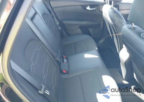 2023 Kia Forte Gt-Line из США, поврежденный, VIN 3KPF54ADXPE686117